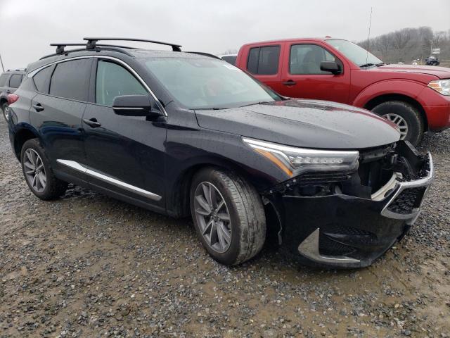 Photo 4 from auction – 2019 ACURA RDX TECHNO with VIN 5J8TC2H58KL039017