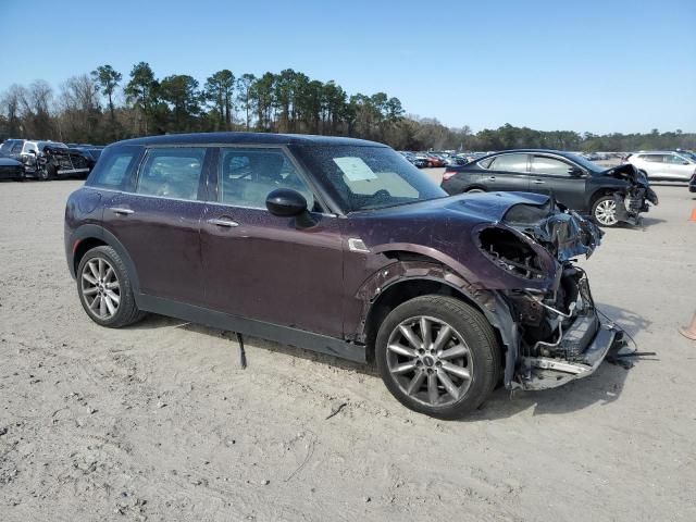 Photo 4 from auction – 2016 MINI COOPER CLU with VIN WMWLN5C59G2B28223