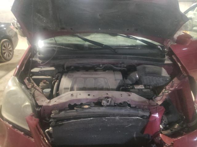 Photo 11 from auction – 2005 HONDA ODYSSEY EX with VIN 5FNRL38435B424983