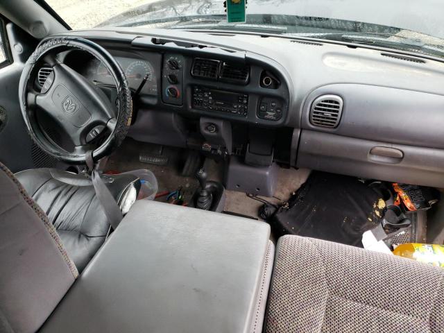 Photo 8 from auction – 1998 DODGE RAM 1500 with VIN 1B7HF13Y9WJ183071