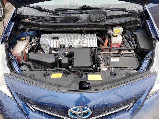 Photo 12 from auction – 2014 TOYOTA PRIUS V with VIN JTDZN3EU6E3296802
