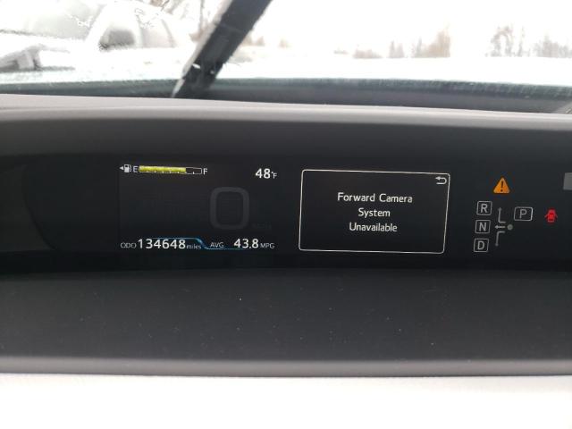 Photo 9 from auction – 2018 TOYOTA PRIUS with VIN JTDKARFU3J3067180