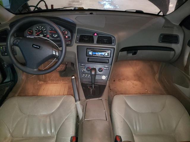 Photo 8 from auction – 2002 VOLVO S60 with VIN YV1RS61R822173865