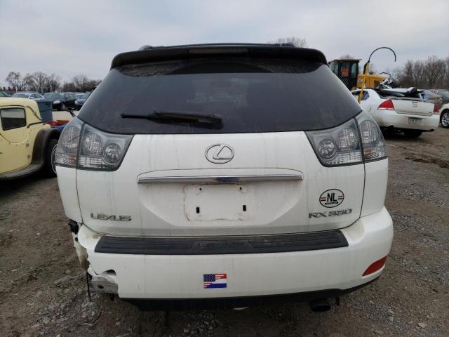 Photo 6 from auction – 2004 LEXUS RX 330 with VIN JTJHA31U540036143