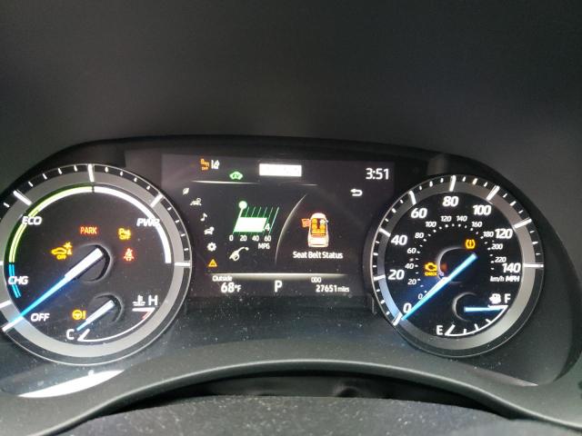 Photo 9 from auction – 2021 TOYOTA HIGHLANDER with VIN 5TDEBRCH3MS019411