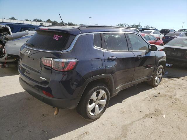 Photo 3 from auction – 2021 JEEP COMPASS LA with VIN 3C4NJDBB2MT503336