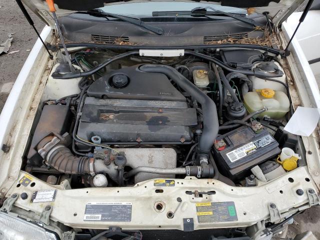 Photo 11 from auction – 2000 SAAB 9-3 with VIN YS3DD75H9Y7006789