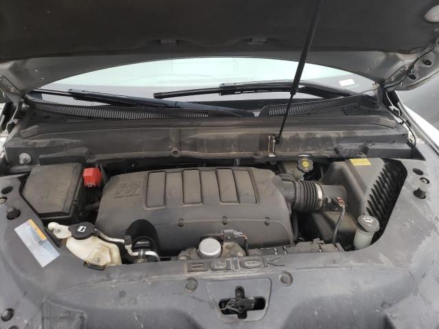 Photo 12 from auction – 2012 BUICK ENCLAVE with VIN 5GAKRCED0CJ239334