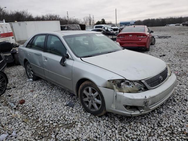 Photo 4 from auction – 2001 TOYOTA AVALON XL with VIN 4T1BF28B01U151807