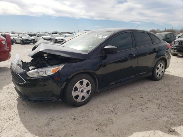Foto 1 de la subasta – 2018 FORD FOCUS S con VIN 1FADP3E24JL269147