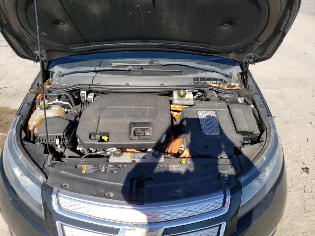Photo 11 from auction – 2013 CHEVROLET VOLT with VIN 1G1RD6E40DU117661