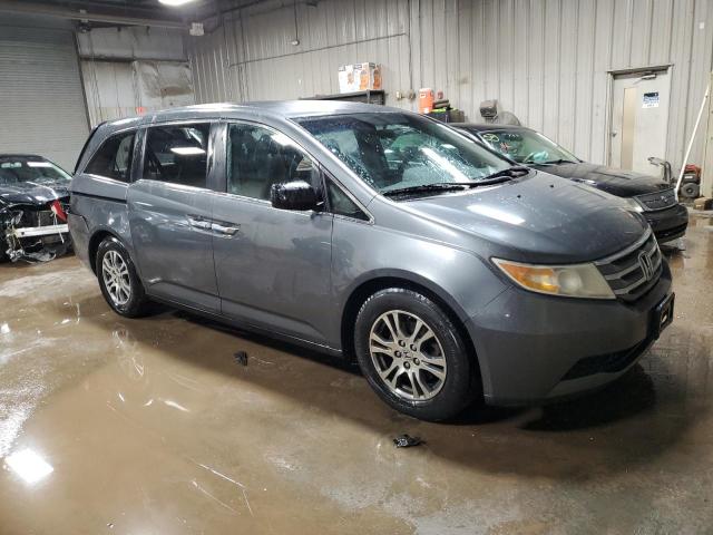 Photo 4 from auction – 2011 HONDA ODYSSEY EX with VIN 5FNRL5H44BB076022
