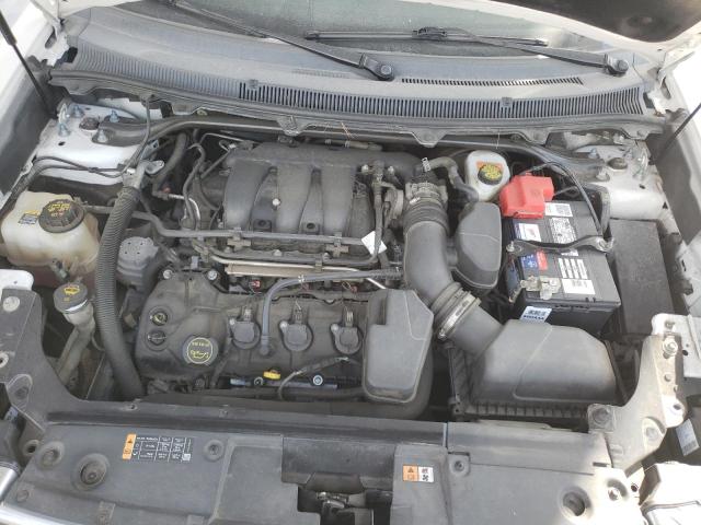 Photo 12 from auction – 2018 FORD FLEX LIMIT with VIN 2FMGK5D83JBA09681