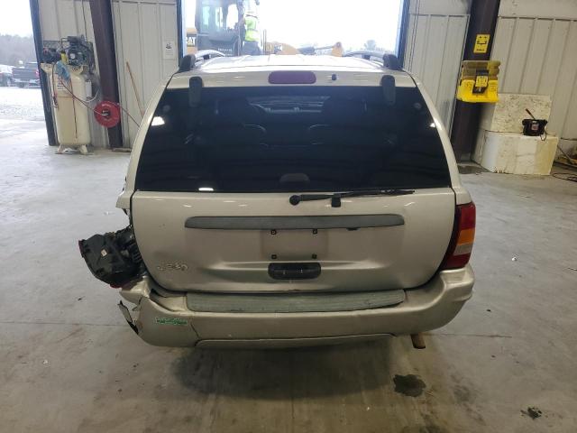Photo 6 from auction – 2002 JEEP GRAND CHER with VIN 1J4GX48S82C323618