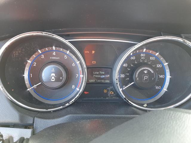 Photo 9 from auction – 2013 HYUNDAI SONATA GLS with VIN 5NPEB4AC5DH803153