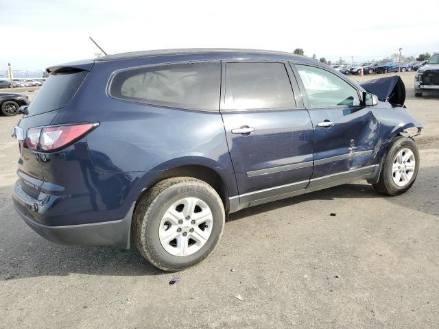Photo 3 from auction – 2015 CHEVROLET TRAVERSE L with VIN 1GNKRFED8FJ373469