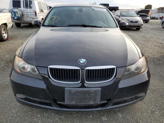 Photo 5 from auction – 2006 BMW 325 I AUTO with VIN WBAVB17536NK35833