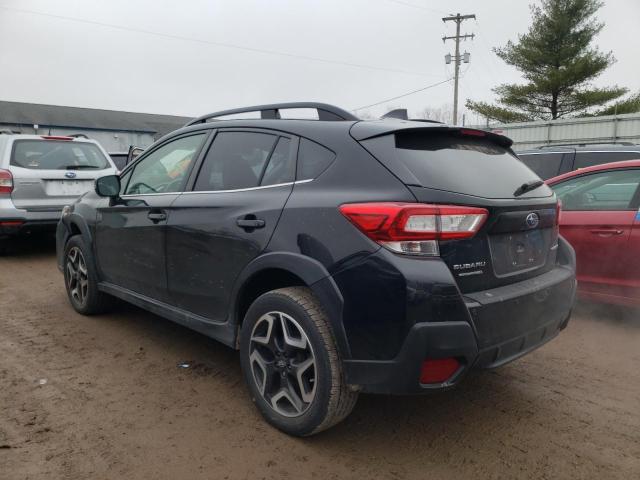 Photo 2 from auction – 2019 SUBARU CROSSTREK with VIN JF2GTAMC3KH261077