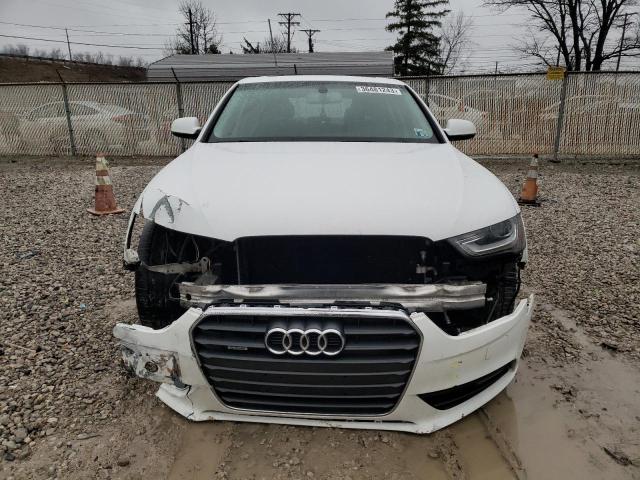 Photo 5 from auction – 2013 AUDI A4 PREMIUM with VIN WAUBFCFL5DN027243