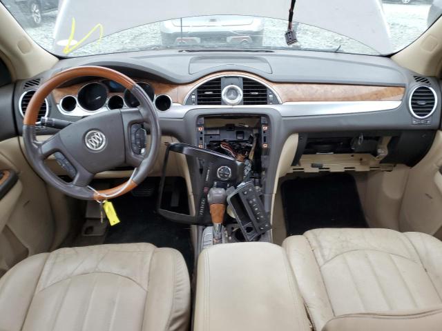 Photo 8 from auction – 2010 BUICK ENCLAVE CX with VIN 5GALRCED9AJ187994