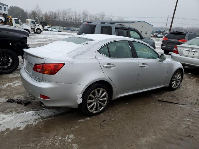 Photo 3 from auction – 2007 LEXUS IS 250 with VIN JTHCK262472016078