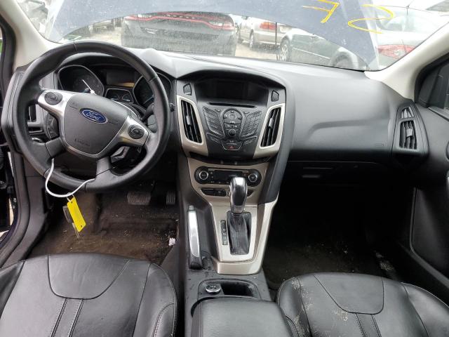 Photo 8 from auction – 2012 FORD FOCUS SEL with VIN 1FAHP3M20CL141221