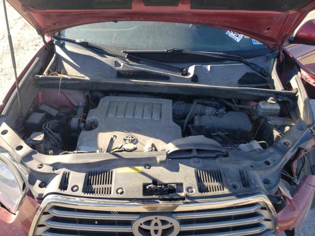 Photo 12 from auction – 2008 TOYOTA HIGHLANDER with VIN JTEDS43A382033903