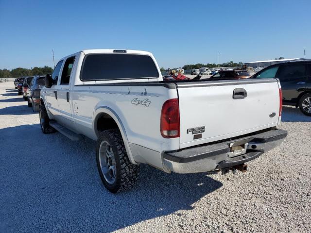 Photo 2 from auction – 2007 FORD F250 SUPER with VIN 1FTSW21P07EA13469