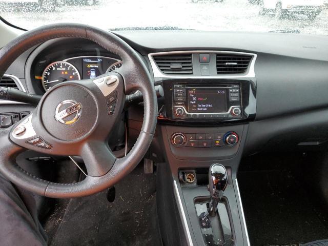 Photo 8 from auction – 2017 NISSAN SENTRA S with VIN 3N1AB7AP1HL639623