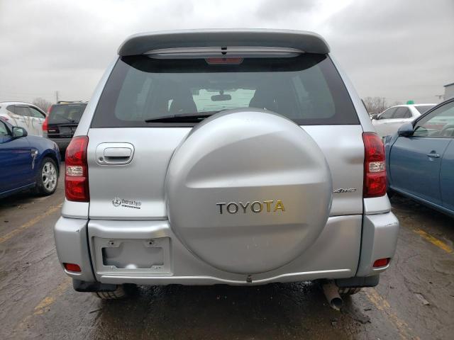 Photo 6 from auction – 2005 TOYOTA RAV4 with VIN JTEHD20V050045327