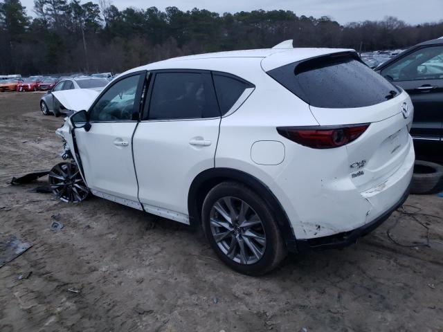 Photo 2 from auction – 2020 MAZDA CX-5 GRAND with VIN JM3KFBDM2L0820236