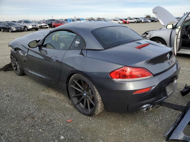 Photo 2 from auction – 2015 BMW Z4 SDRIVE3 with VIN WBALM1C57FE634462