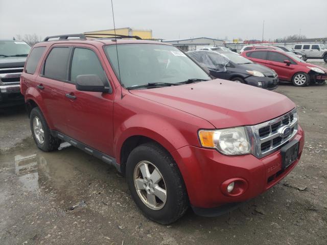 Photo 4 from auction – 2011 FORD ESCAPE XLT with VIN 1FMCU0DG5BKA38237