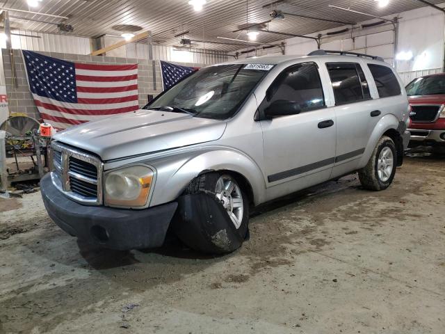 DODGE DURANGO ST 2005 with VIN 1D4HB38N35F609153 - Photo from auction
