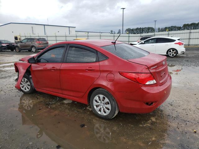 Photo 2 from auction – 2017 HYUNDAI ACCENT SE with VIN KMHCT4AE2HU344743