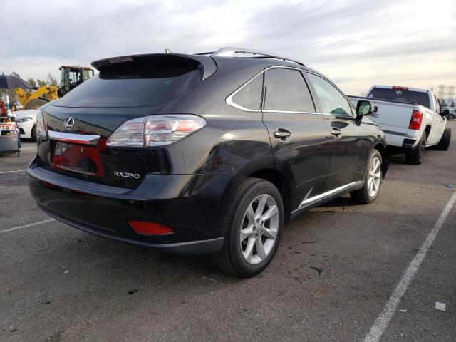 Photo 3 from auction – 2011 LEXUS RX 350 with VIN 2T2ZK1BA5BC054220