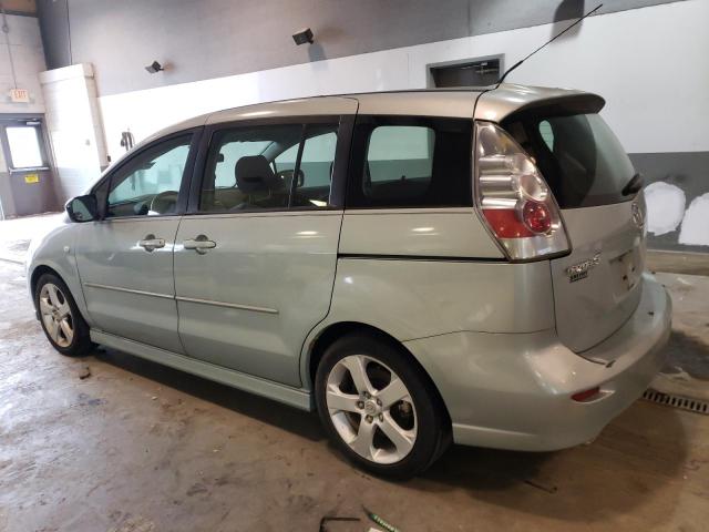 Photo 2 from auction – 2006 MAZDA MAZDA5 with VIN JM1CR29LX60121607