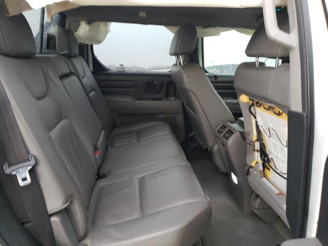 Photo 10 from auction – 2009 HONDA RIDGELINE with VIN 5FPYK16539B107877