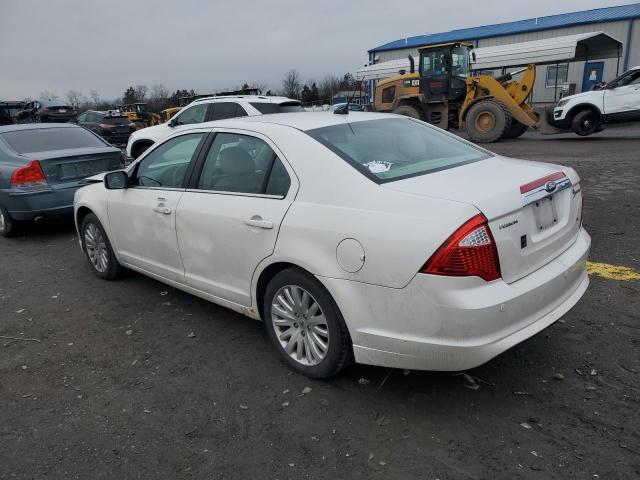 Photo 2 from auction – 2012 FORD FUSION HYB with VIN 3FADP0L36CR179867