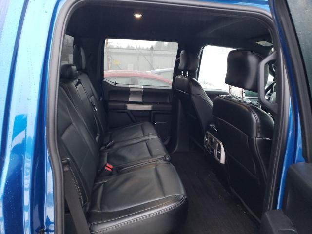 Photo 10 from auction – 2017 FORD F150 SUPER with VIN 1FTFW1EG3HFB26110
