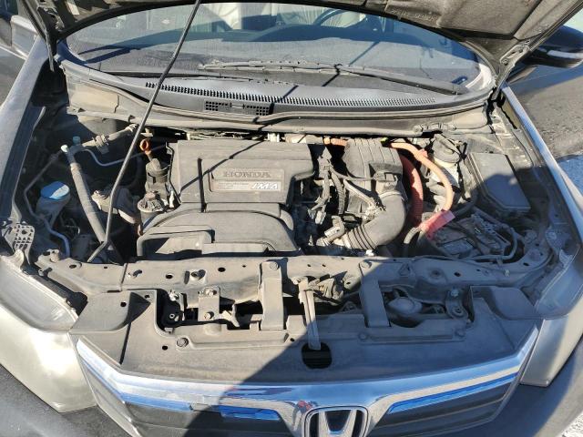 Photo 11 from auction – 2012 HONDA CIVIC with VIN JHMFB4F33CS003916