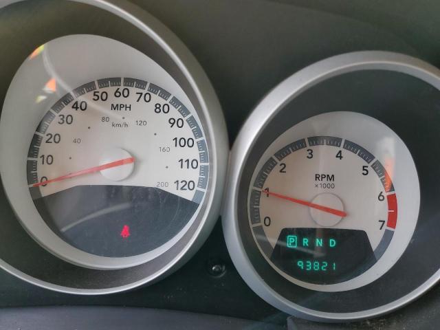 Photo 9 from auction – 2009 DODGE GRAND CARA with VIN 1D8HN44E89B506907