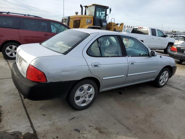 Photo 3 from auction – 2004 NISSAN SENTRA 1.8 with VIN 3N1CB51D44L862641