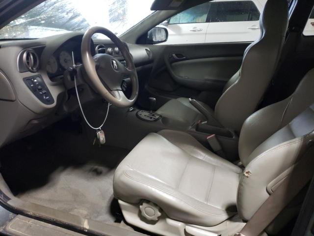 Photo 7 from auction – 2006 ACURA RSX with VIN JH4DC54856S007933