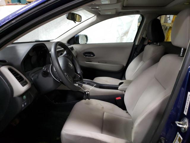Photo 7 from auction – 2016 HONDA HR-V EX with VIN 3CZRU6H53GM716973