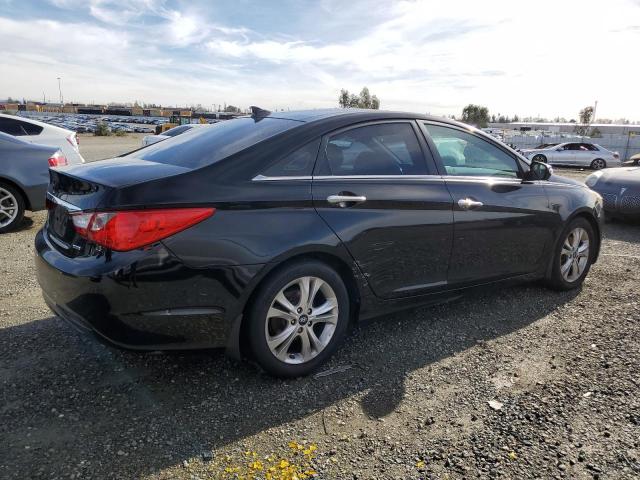 Photo 3 from auction – 2012 HYUNDAI SONATA SE with VIN 5NPEC4AC8CH383755