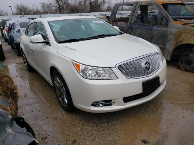 Photo 4 from auction – 2010 BUICK LACROSSE C with VIN 1G4GC5EG5AF162855