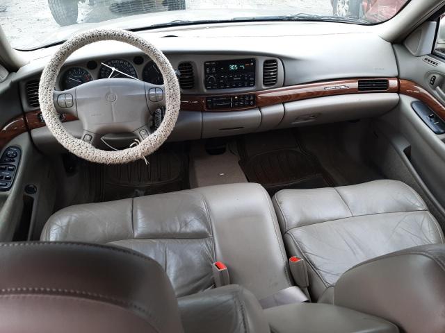 Photo 8 from auction – 2000 BUICK LESABRE CU with VIN 1G4HP54K4Y4260506