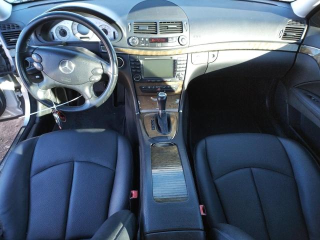 Photo 8 from auction – 2007 MERCEDES-BENZ E 350 with VIN WDBUF56X77B149889