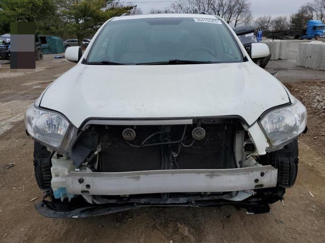 Photo 5 from auction – 2010 TOYOTA HIGHLANDER with VIN 5TDJK3EH9AS012709